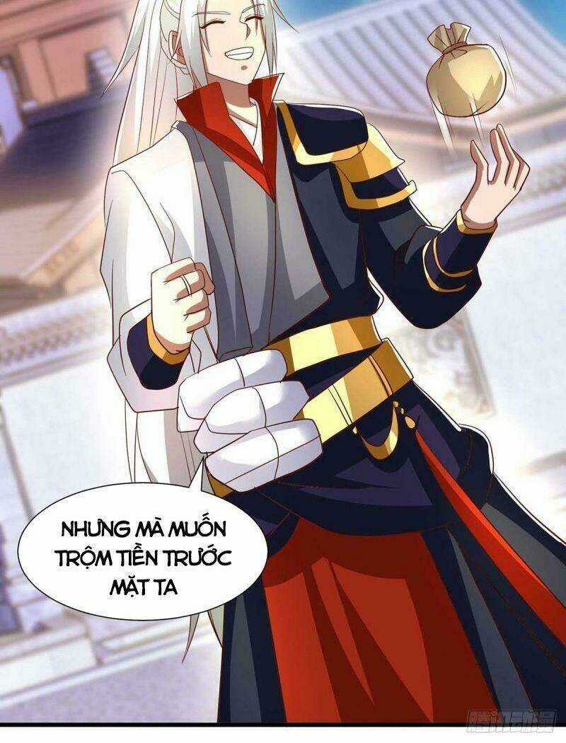 Siêu Cấp Thôn Phệ Hệ Thống Chapter 28 trang 8