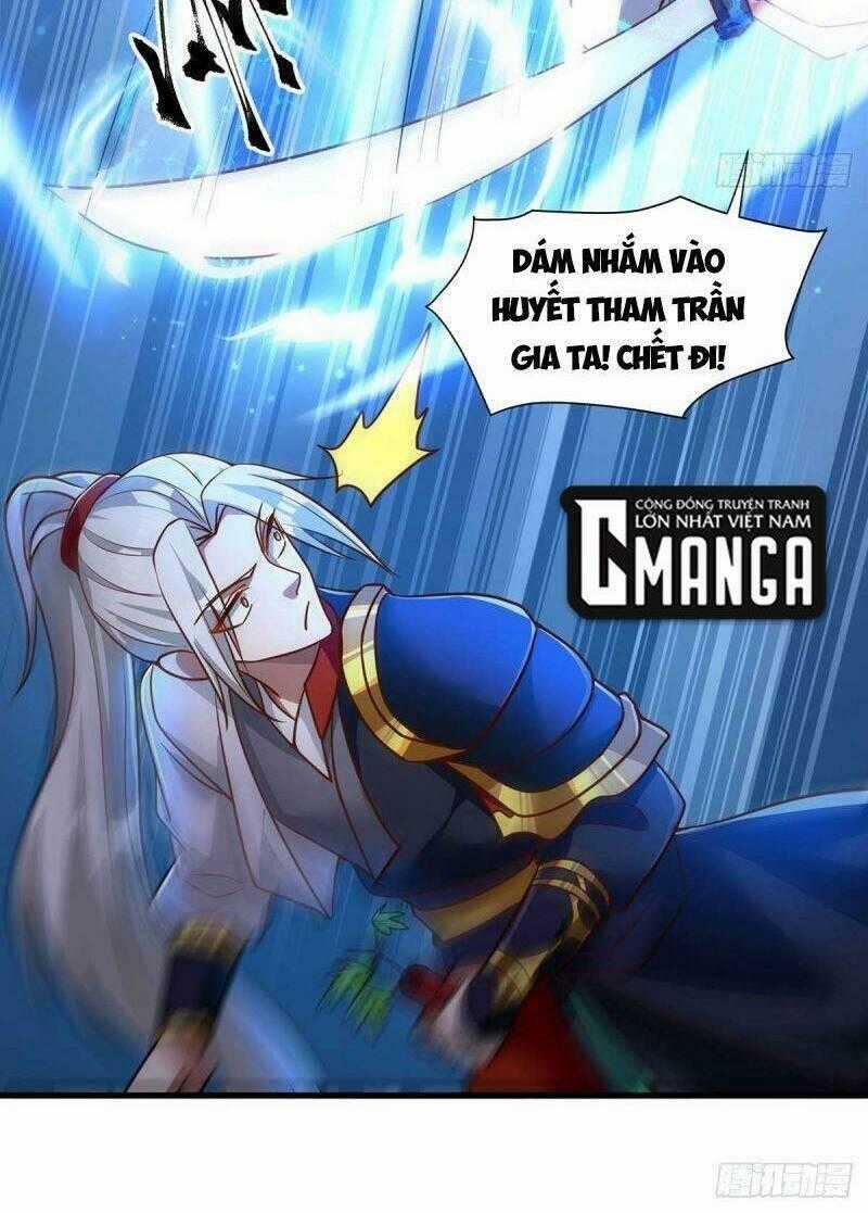 Siêu Cấp Thôn Phệ Hệ Thống Chapter 29 trang 1
