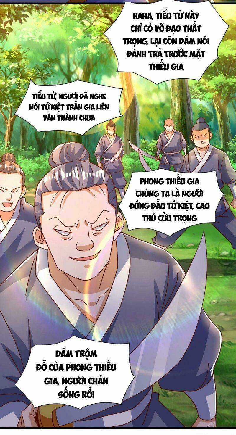 Siêu Cấp Thôn Phệ Hệ Thống Chapter 29 trang 11
