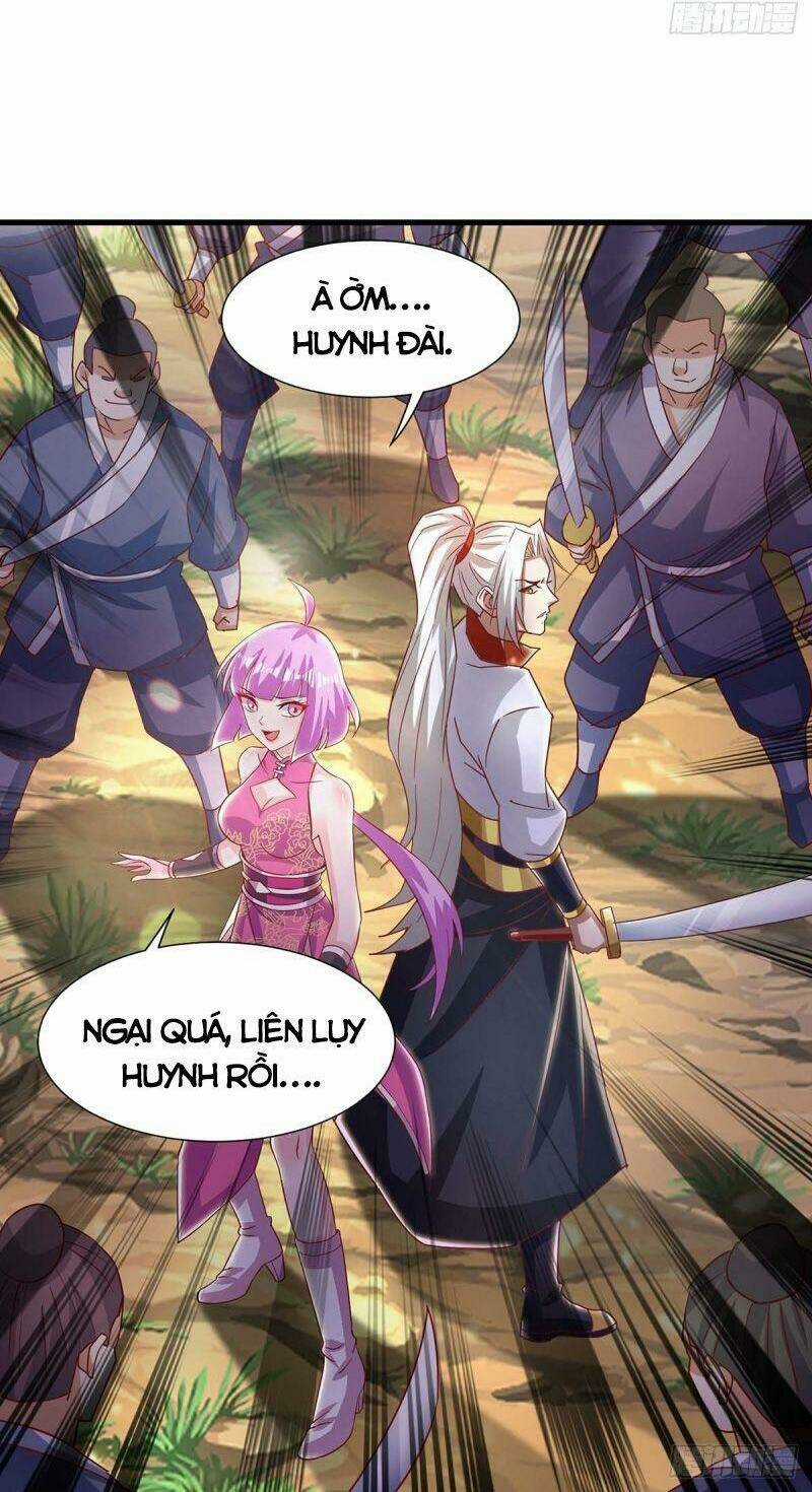 Siêu Cấp Thôn Phệ Hệ Thống Chapter 29 trang 12
