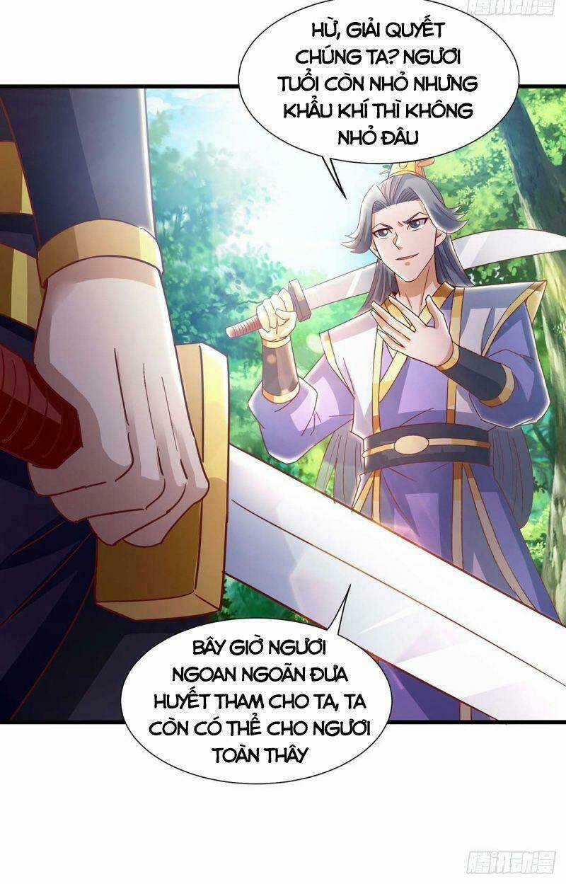 Siêu Cấp Thôn Phệ Hệ Thống Chapter 29 trang 14