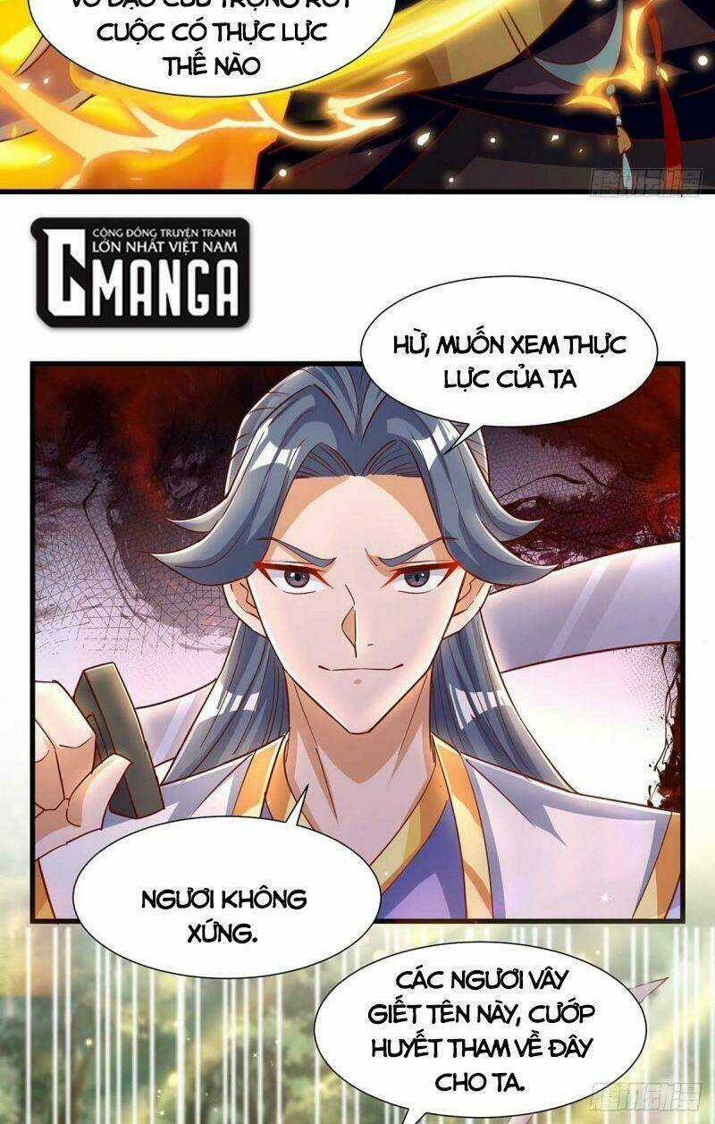 Siêu Cấp Thôn Phệ Hệ Thống Chapter 29 trang 16