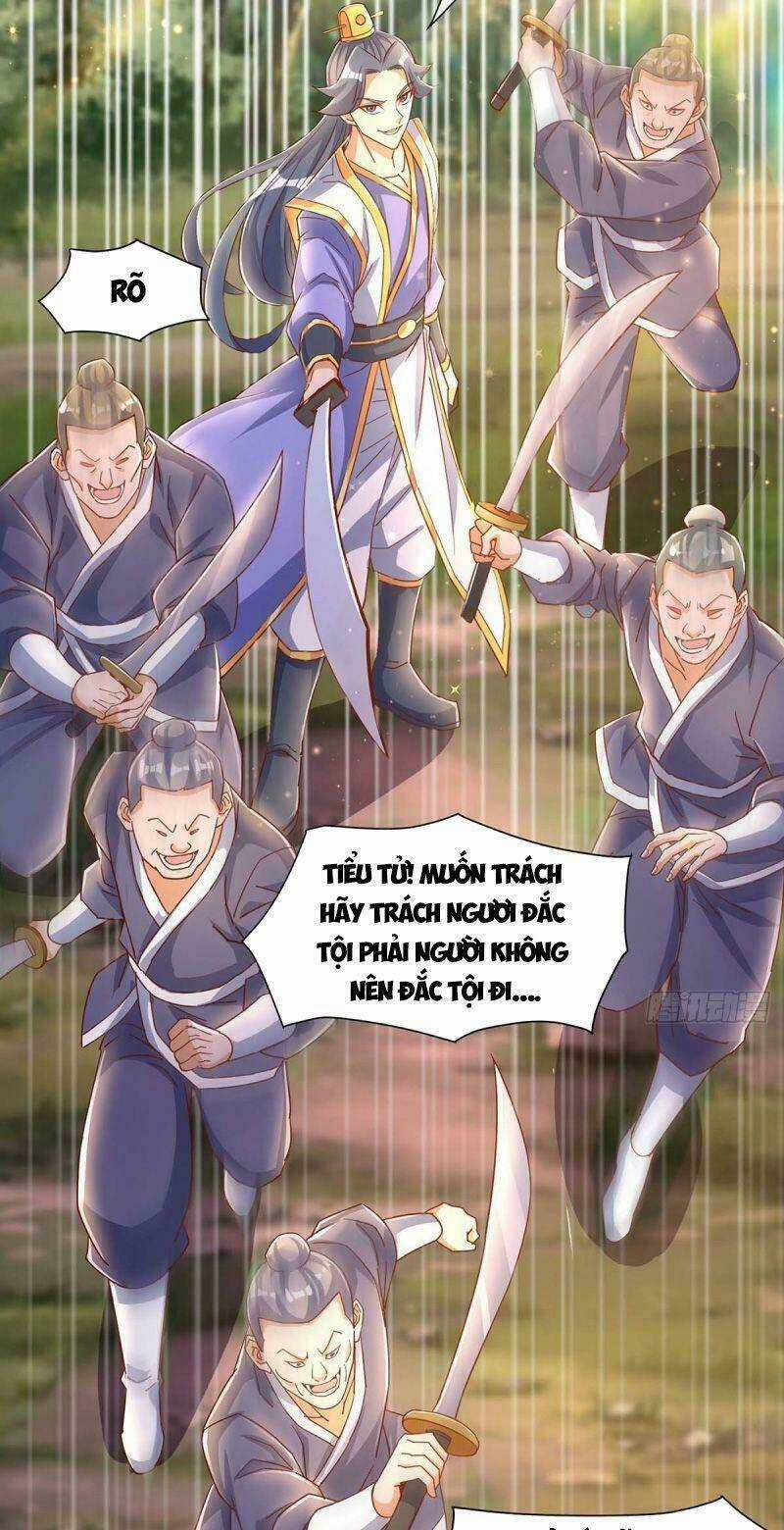 Siêu Cấp Thôn Phệ Hệ Thống Chapter 29 trang 17