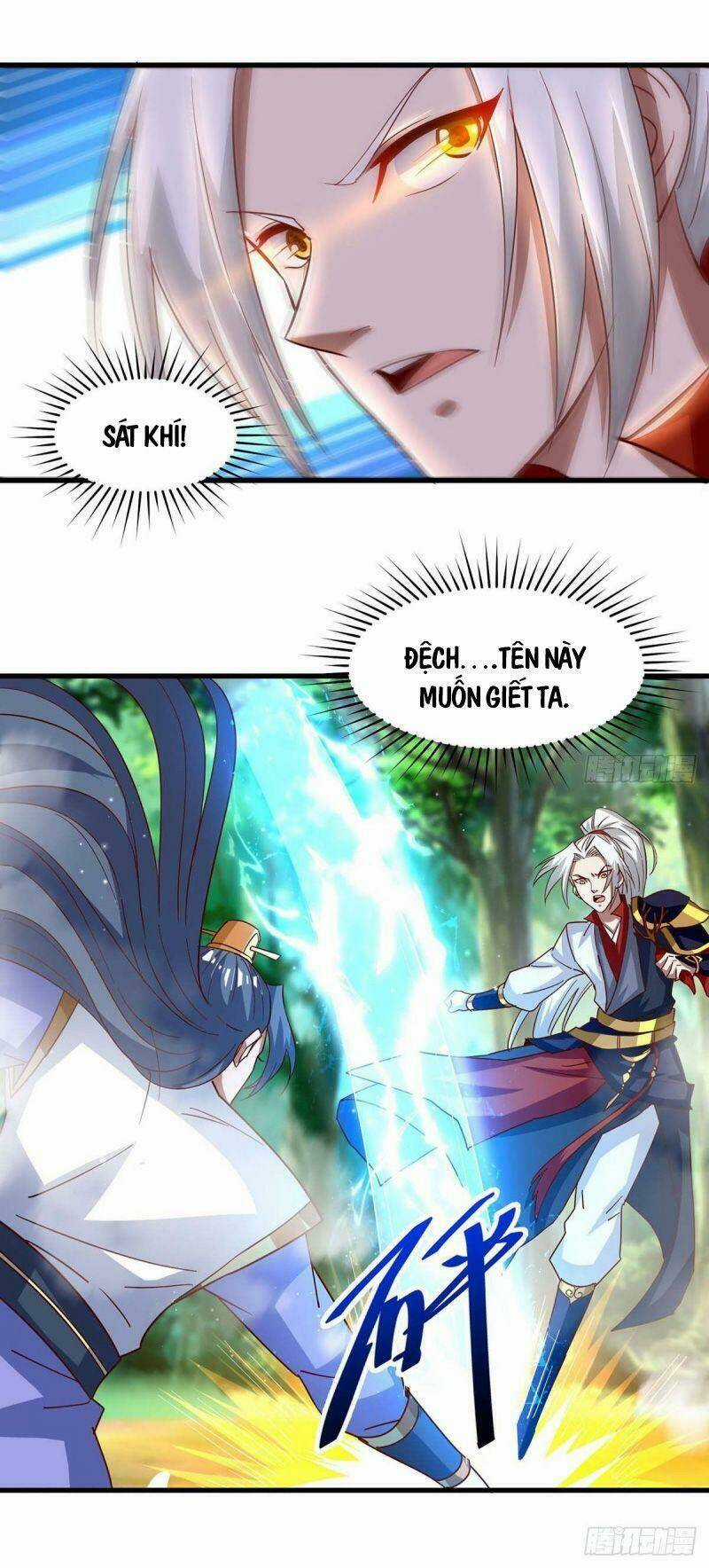 Siêu Cấp Thôn Phệ Hệ Thống Chapter 29 trang 2