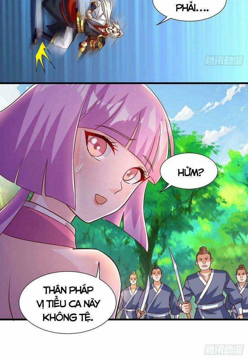 Siêu Cấp Thôn Phệ Hệ Thống Chapter 29 trang 6