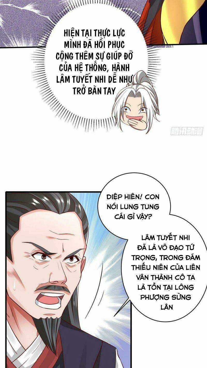 Siêu Cấp Thôn Phệ Hệ Thống Chapter 3 trang 11