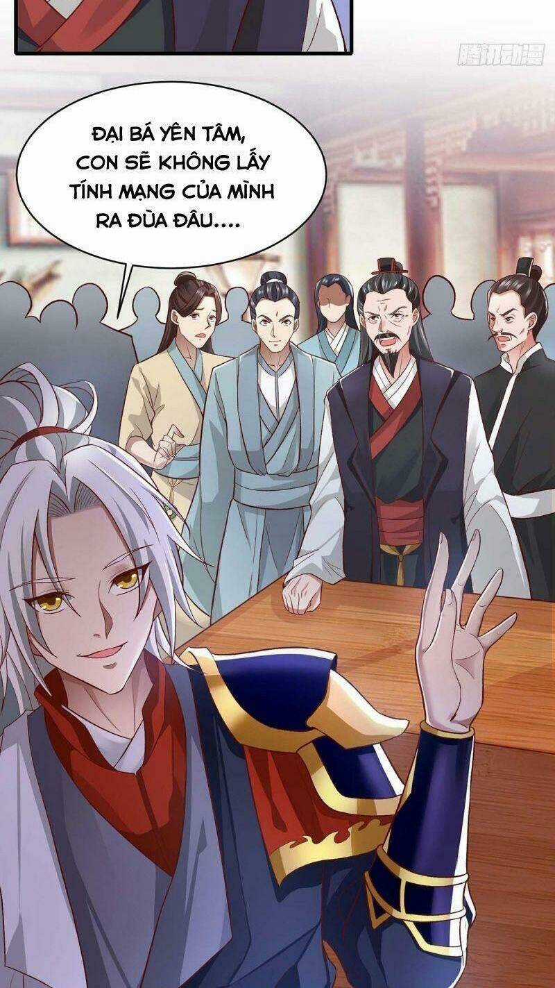 Siêu Cấp Thôn Phệ Hệ Thống Chapter 3 trang 12