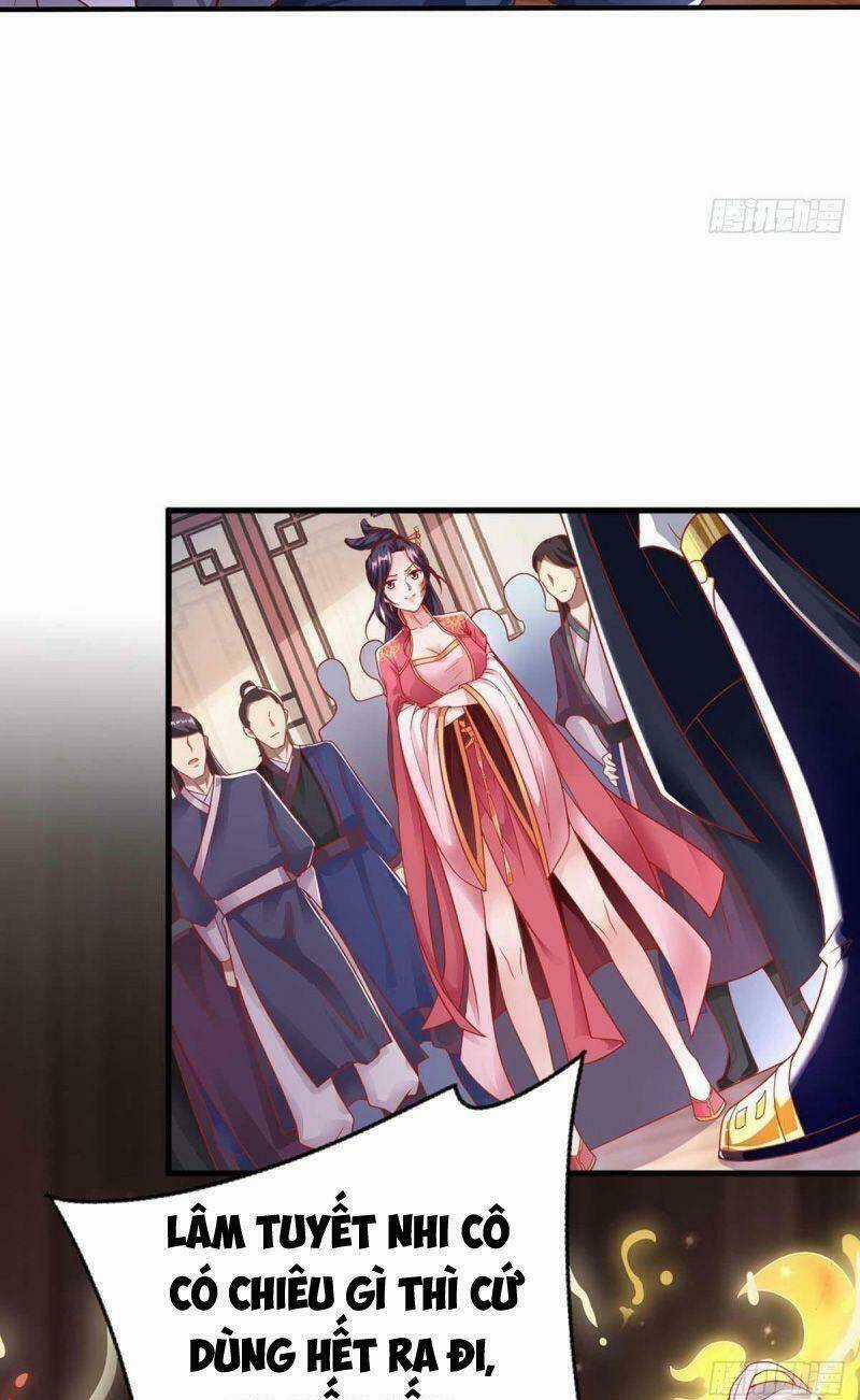 Siêu Cấp Thôn Phệ Hệ Thống Chapter 3 trang 13