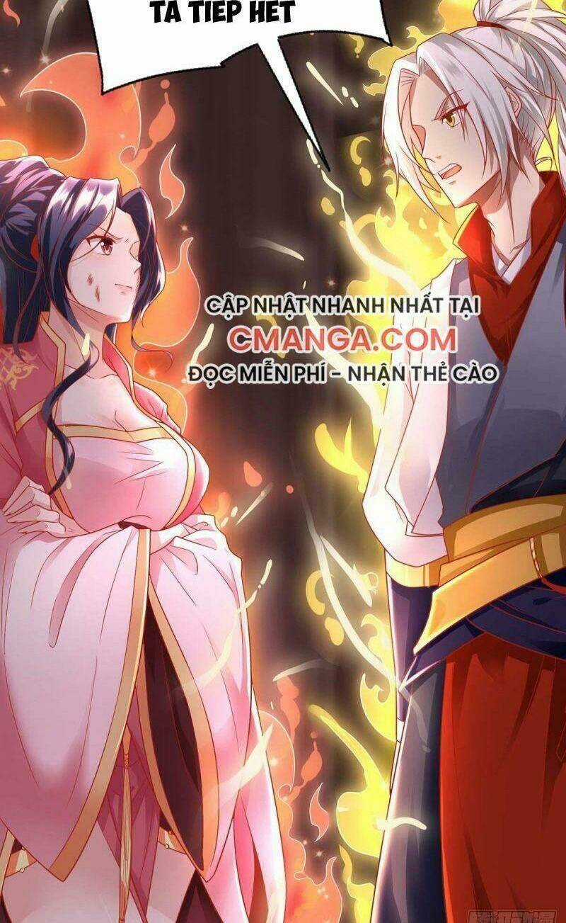 Siêu Cấp Thôn Phệ Hệ Thống Chapter 3 trang 14