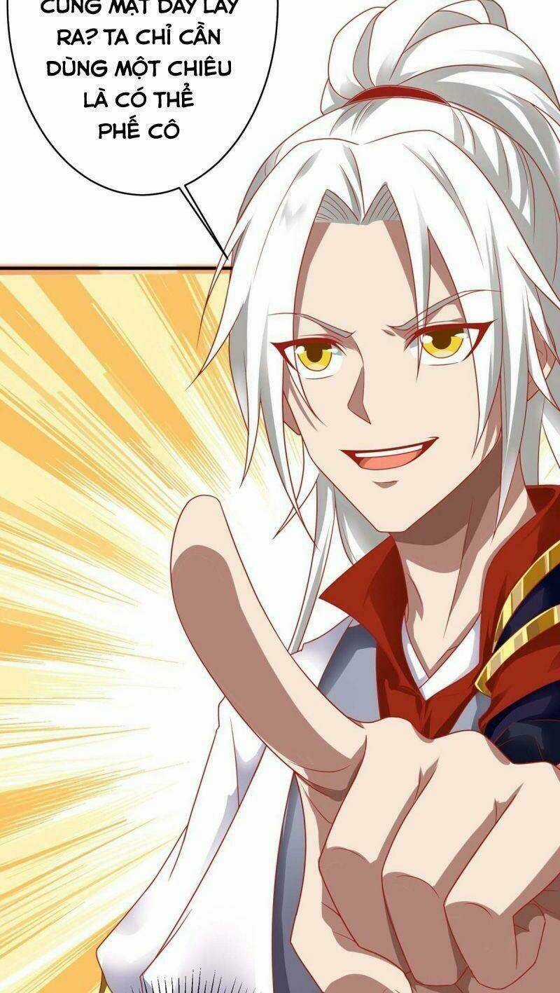 Siêu Cấp Thôn Phệ Hệ Thống Chapter 3 trang 18