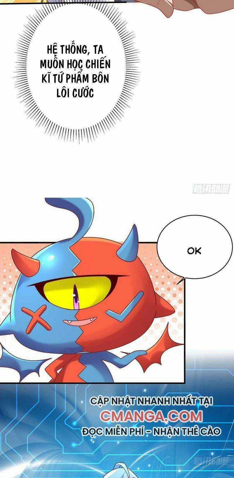 Siêu Cấp Thôn Phệ Hệ Thống Chapter 3 trang 19