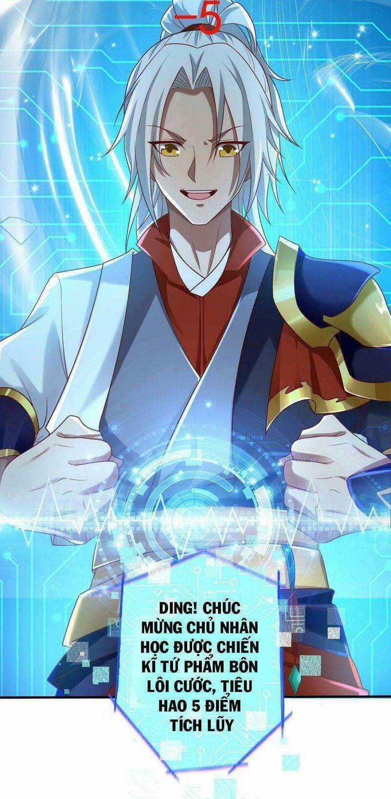 Siêu Cấp Thôn Phệ Hệ Thống Chapter 3 trang 20