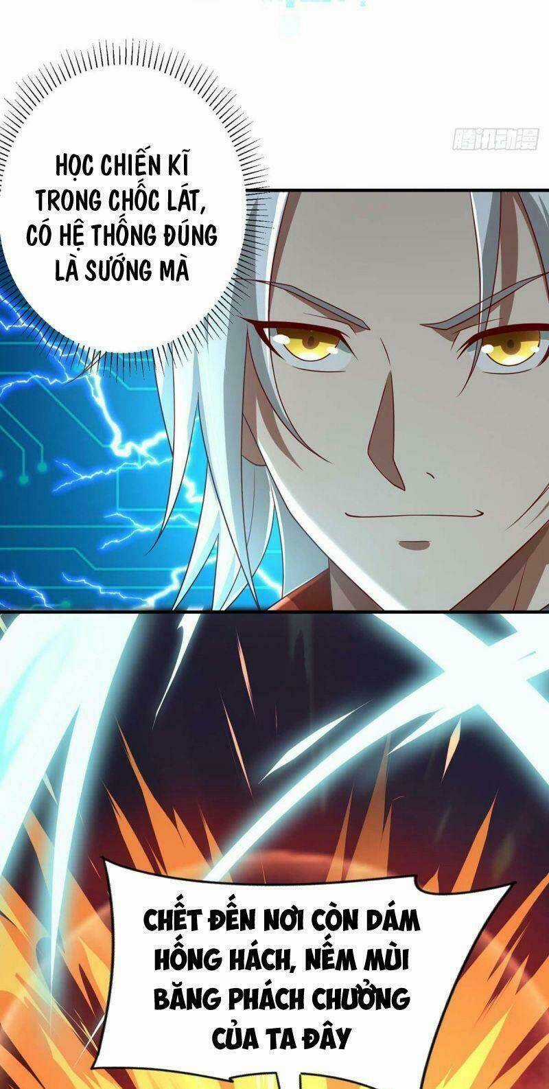 Siêu Cấp Thôn Phệ Hệ Thống Chapter 3 trang 21