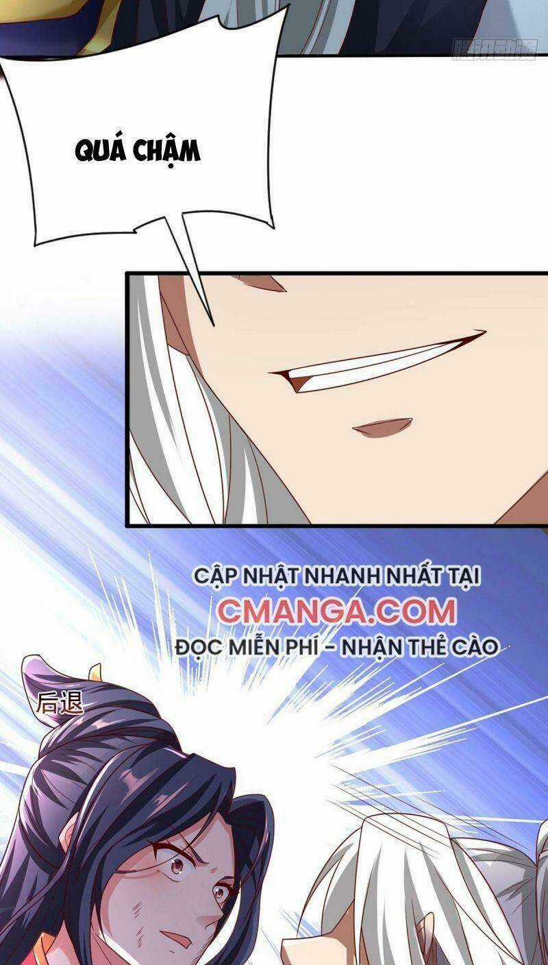 Siêu Cấp Thôn Phệ Hệ Thống Chapter 3 trang 23