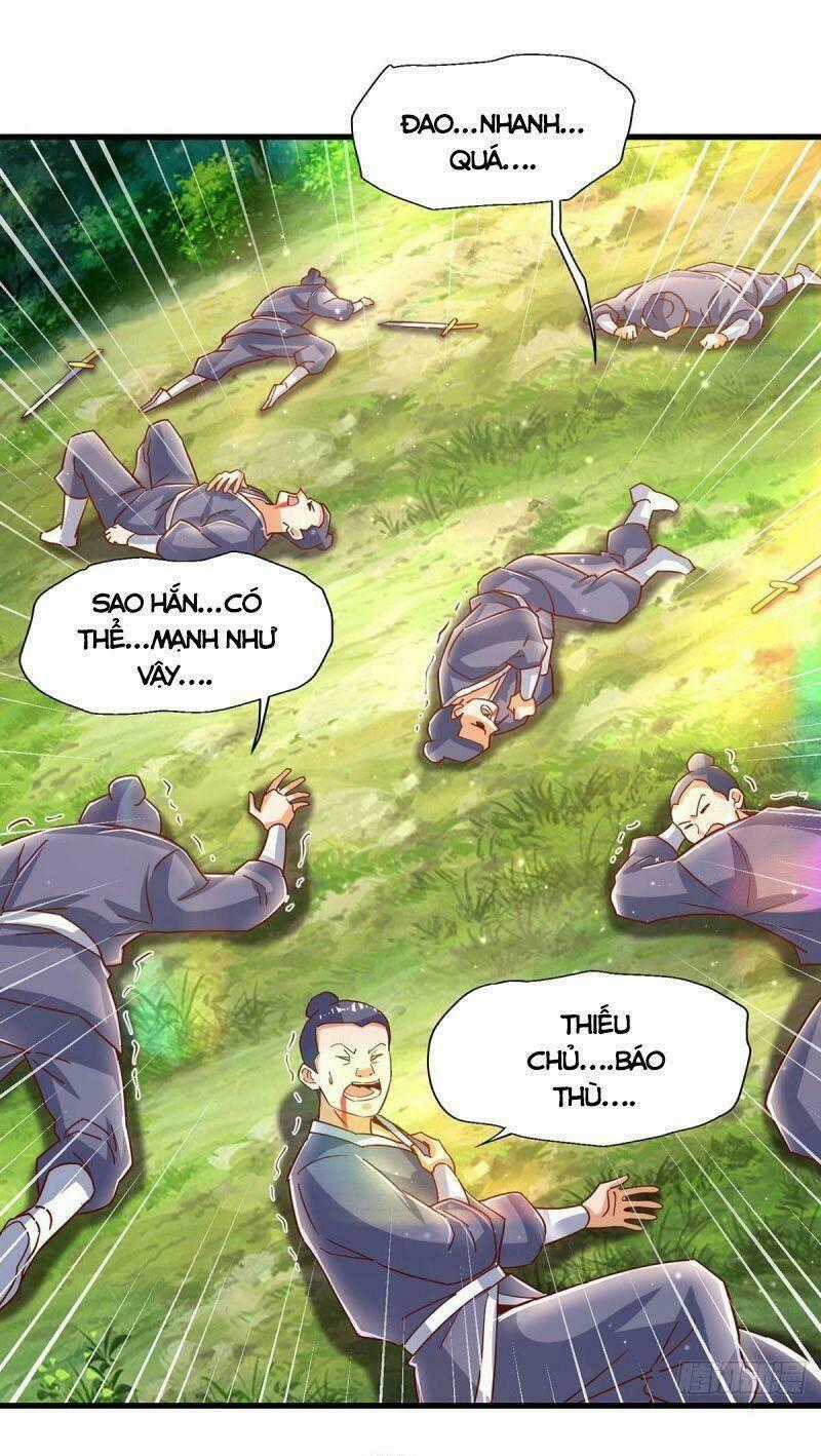 Siêu Cấp Thôn Phệ Hệ Thống Chapter 30 trang 0