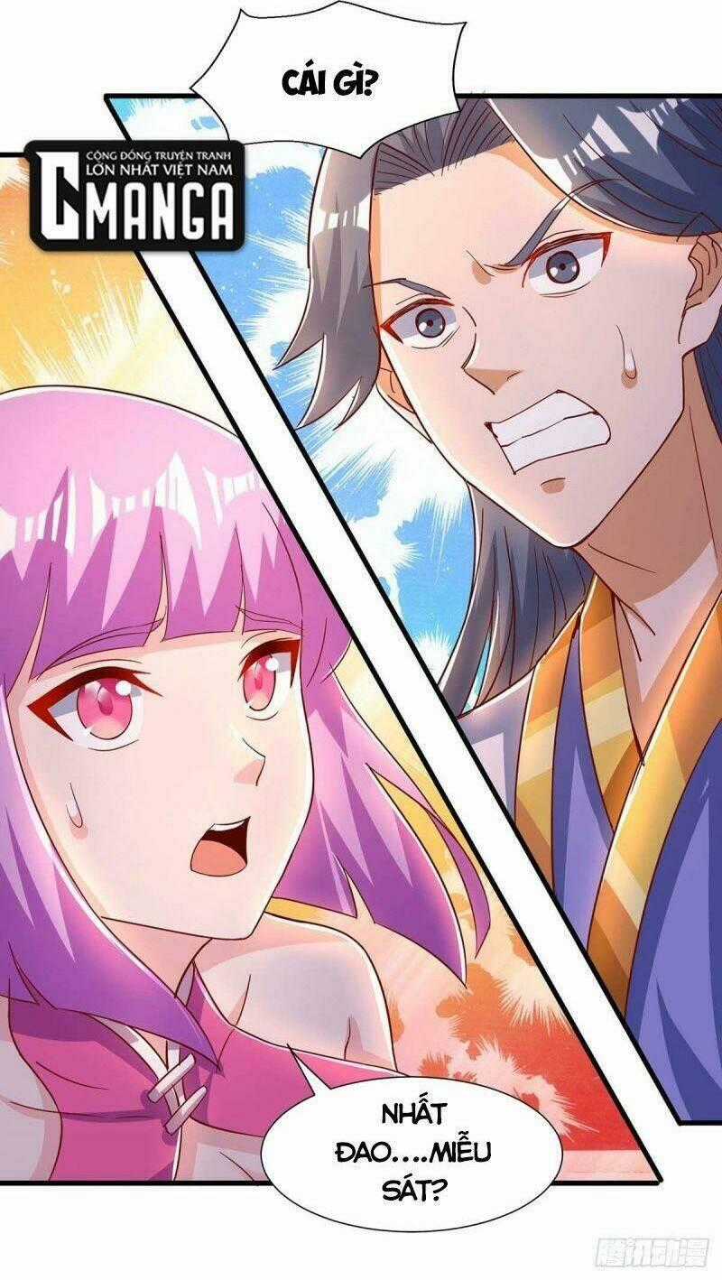 Siêu Cấp Thôn Phệ Hệ Thống Chapter 30 trang 1