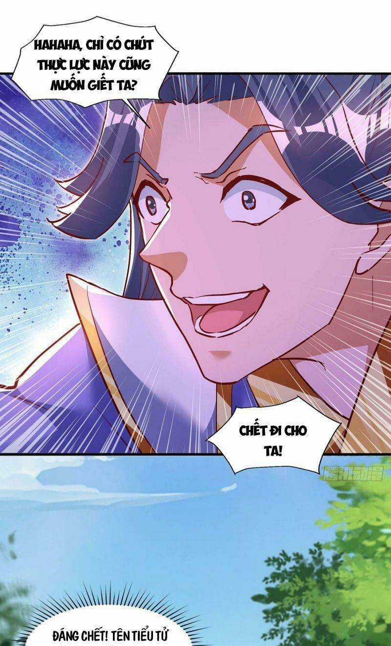 Siêu Cấp Thôn Phệ Hệ Thống Chapter 30 trang 12