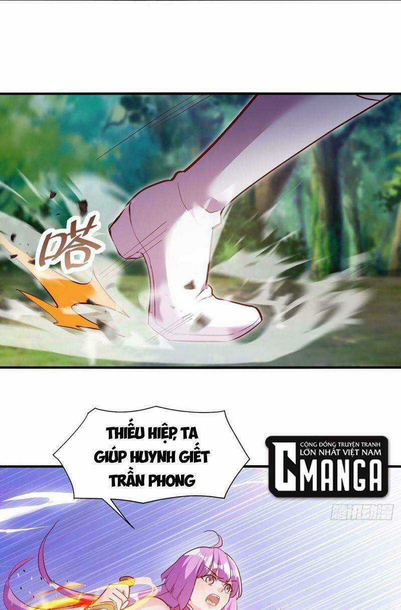 Siêu Cấp Thôn Phệ Hệ Thống Chapter 30 trang 14