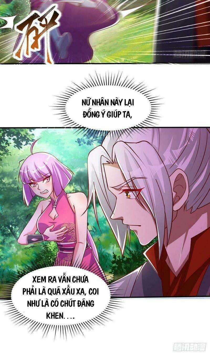 Siêu Cấp Thôn Phệ Hệ Thống Chapter 30 trang 19
