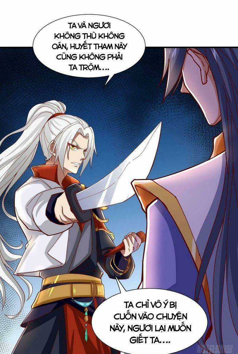 Siêu Cấp Thôn Phệ Hệ Thống Chapter 30 trang 2