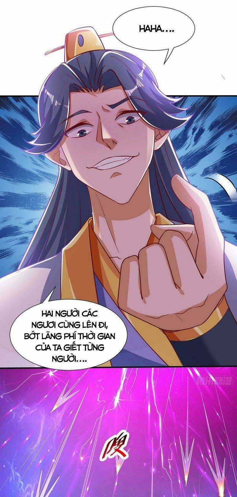 Siêu Cấp Thôn Phệ Hệ Thống Chapter 30 trang 20
