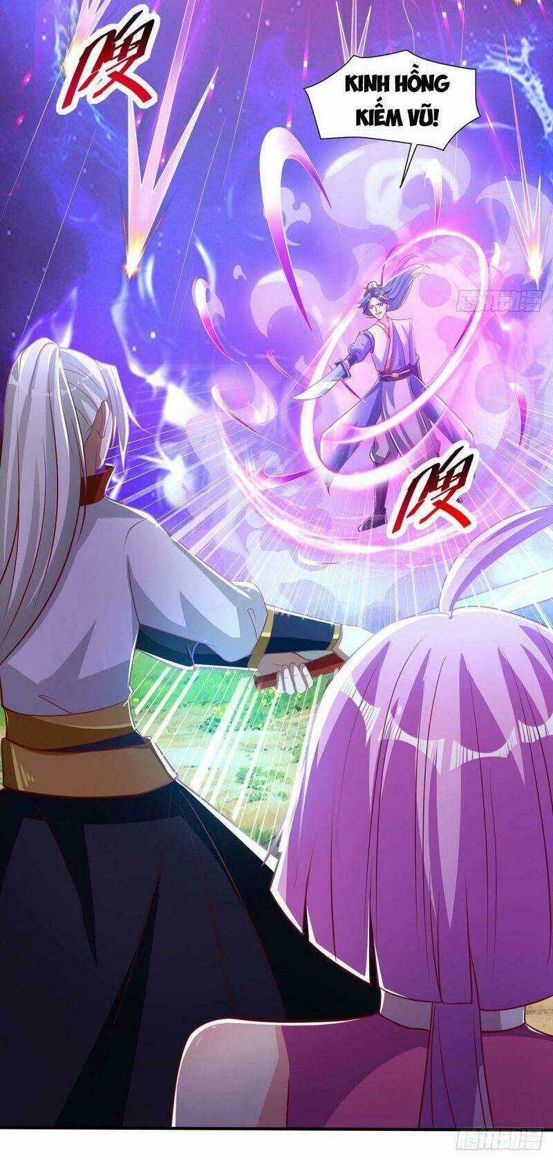 Siêu Cấp Thôn Phệ Hệ Thống Chapter 30 trang 21