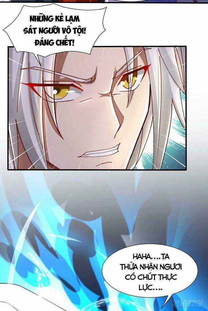 Siêu Cấp Thôn Phệ Hệ Thống Chapter 30 trang 3
