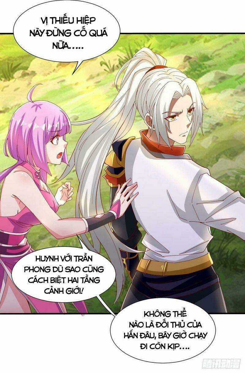Siêu Cấp Thôn Phệ Hệ Thống Chapter 30 trang 5