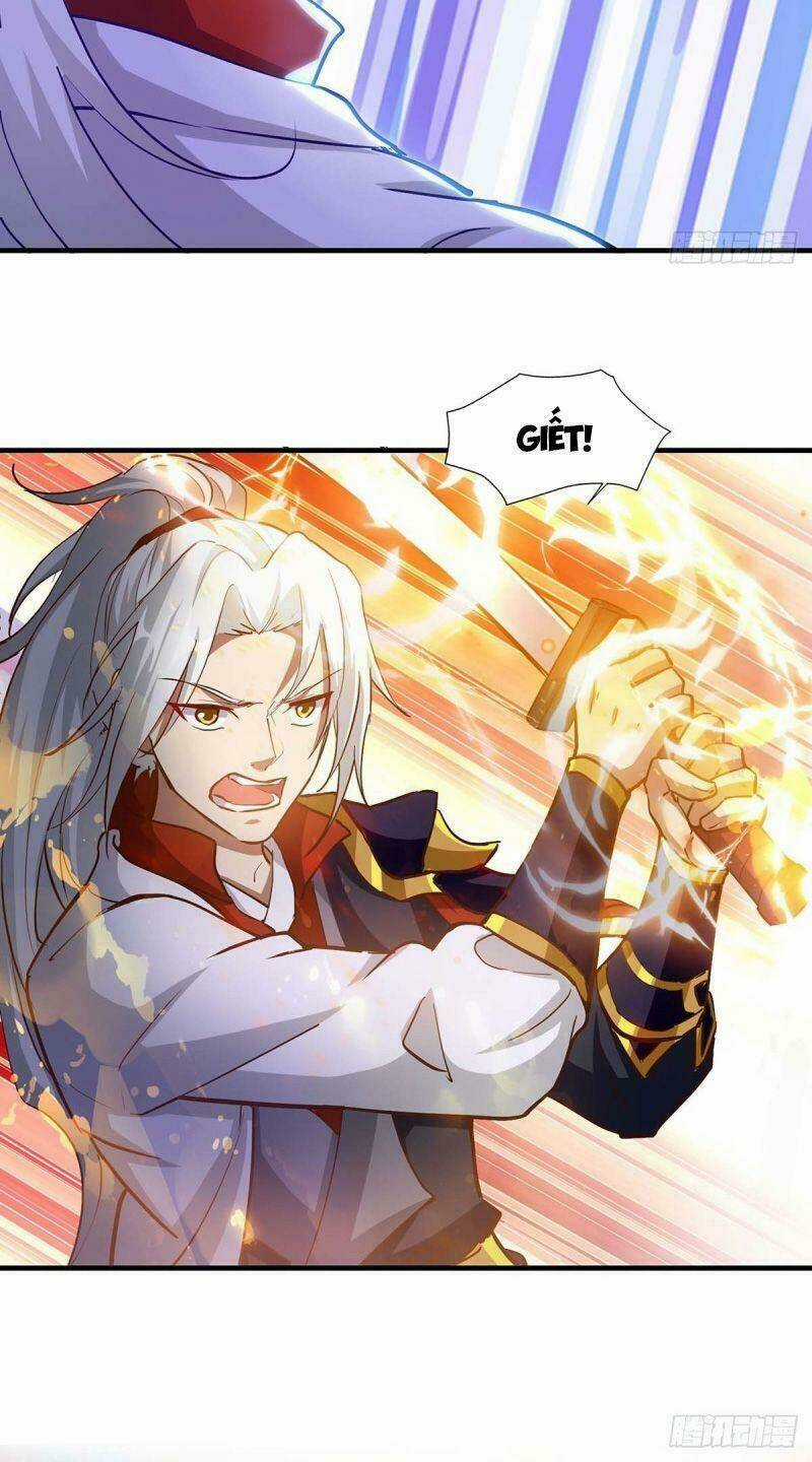 Siêu Cấp Thôn Phệ Hệ Thống Chapter 30 trang 9