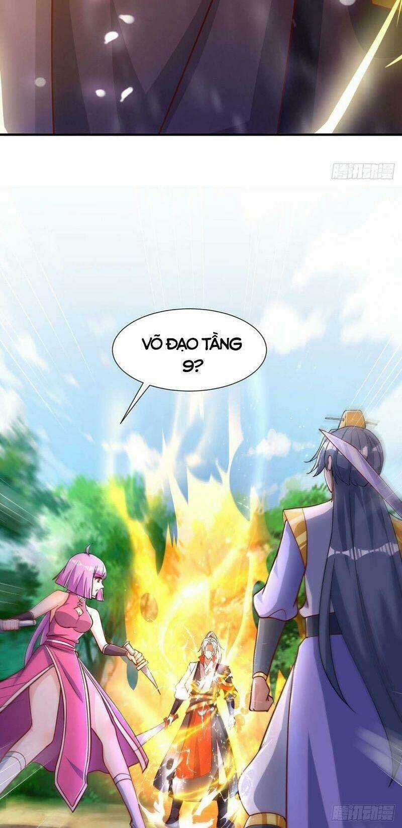 Siêu Cấp Thôn Phệ Hệ Thống Chapter 31 trang 11