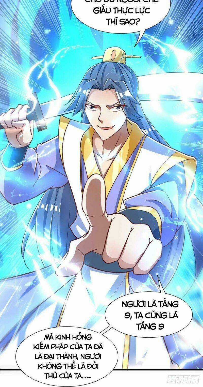 Siêu Cấp Thôn Phệ Hệ Thống Chapter 31 trang 13