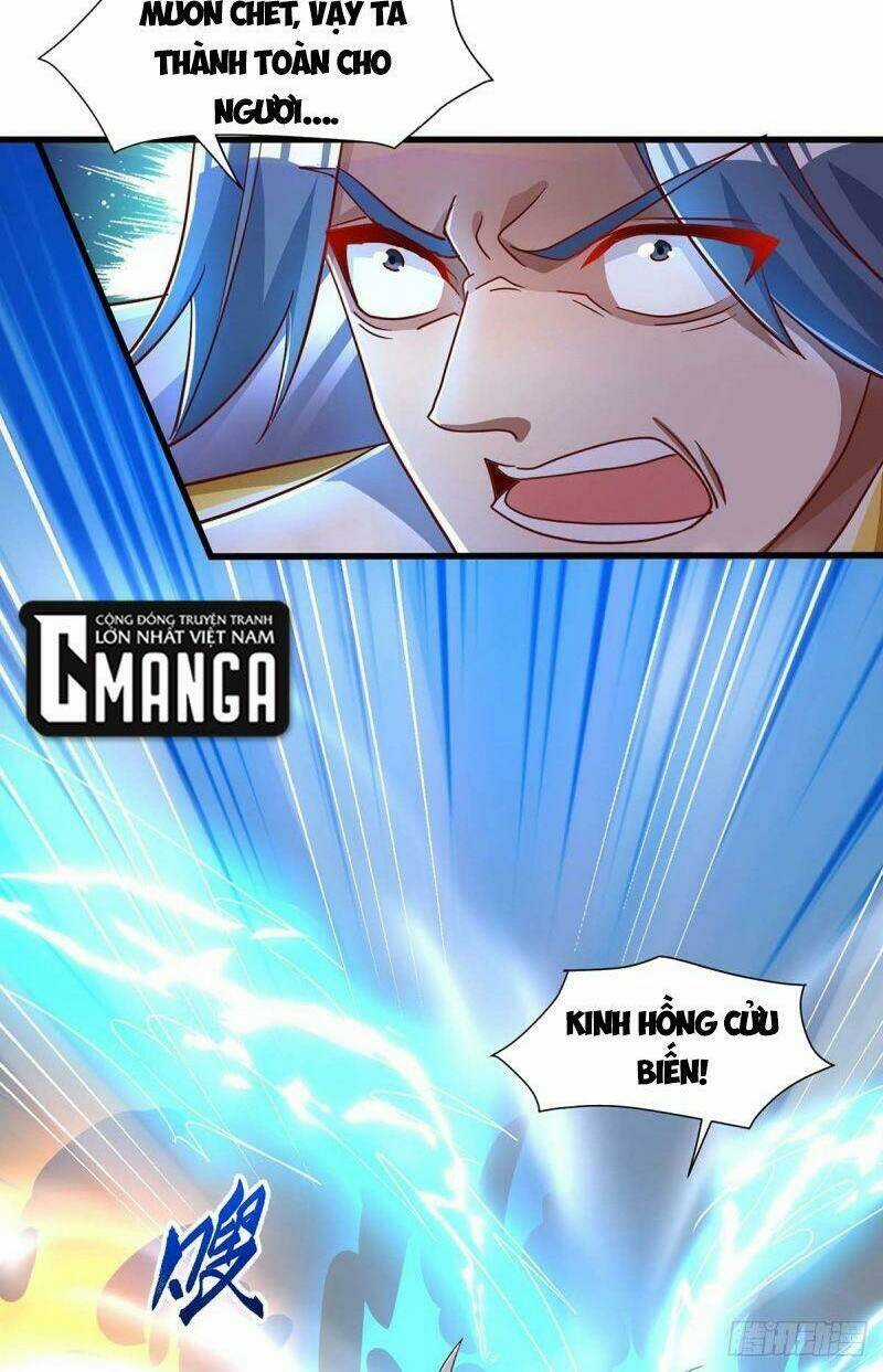 Siêu Cấp Thôn Phệ Hệ Thống Chapter 31 trang 15