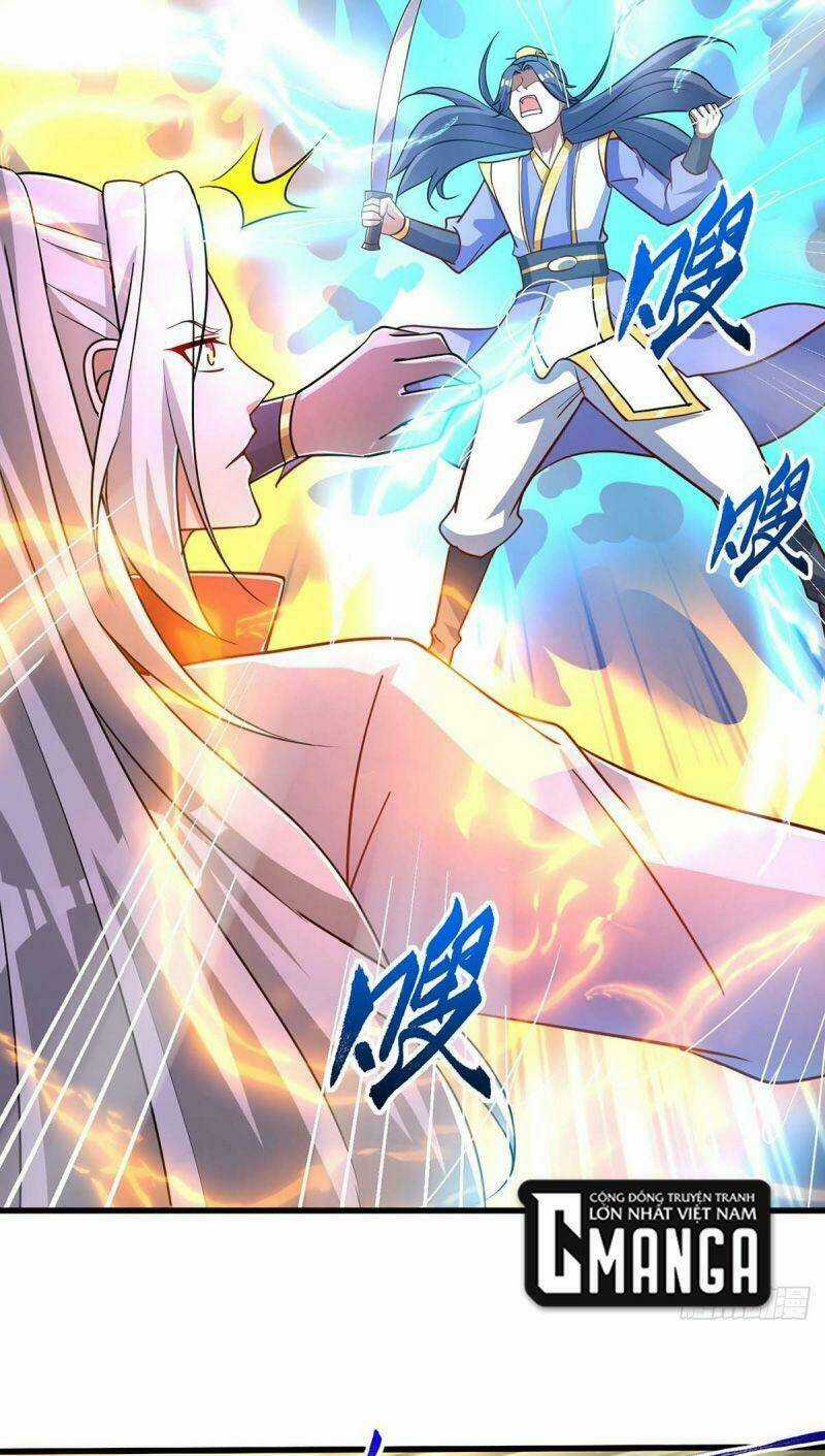 Siêu Cấp Thôn Phệ Hệ Thống Chapter 31 trang 16