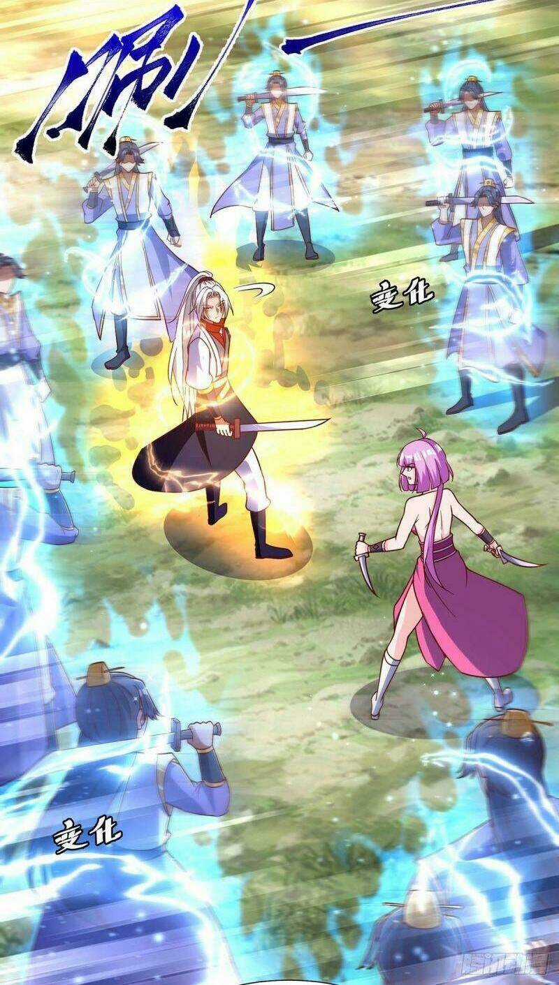 Siêu Cấp Thôn Phệ Hệ Thống Chapter 31 trang 17