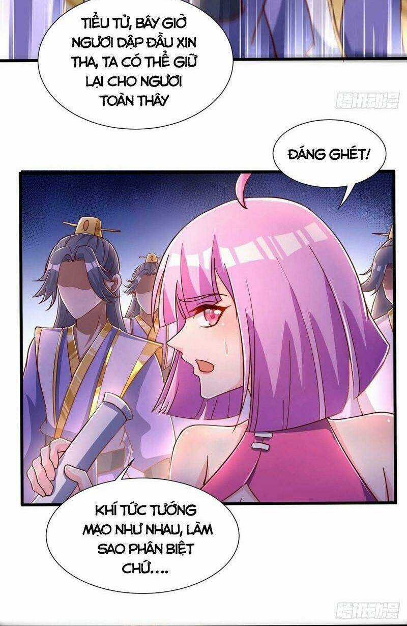 Siêu Cấp Thôn Phệ Hệ Thống Chapter 31 trang 19