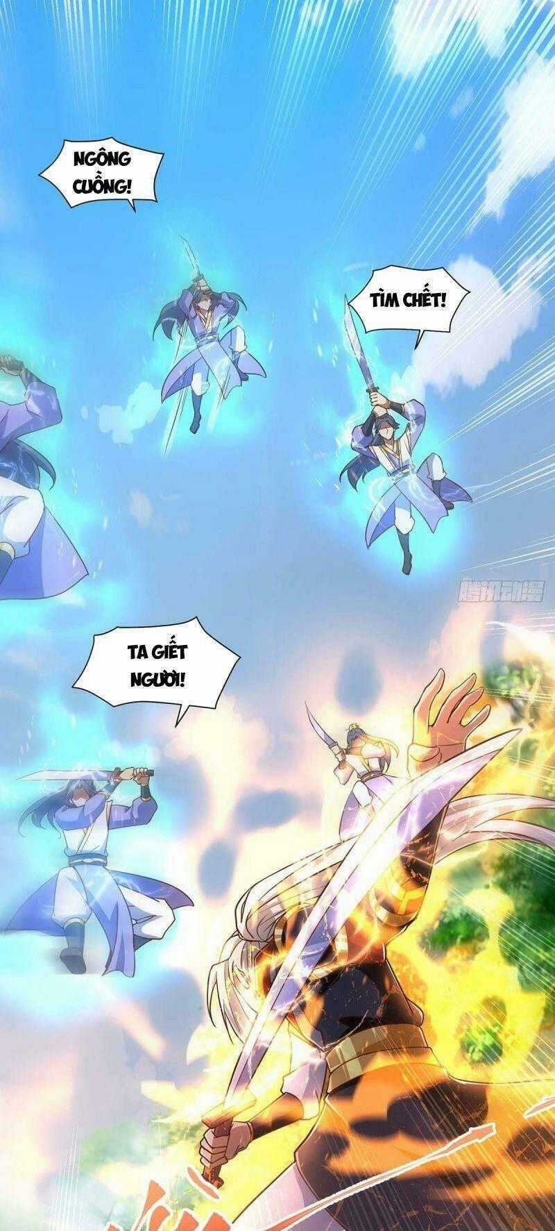 Siêu Cấp Thôn Phệ Hệ Thống Chapter 31 trang 22