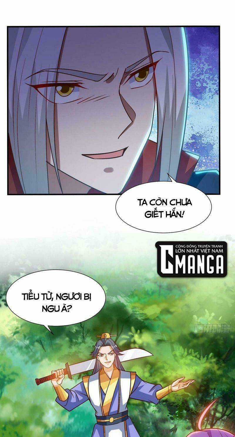 Siêu Cấp Thôn Phệ Hệ Thống Chapter 31 trang 4