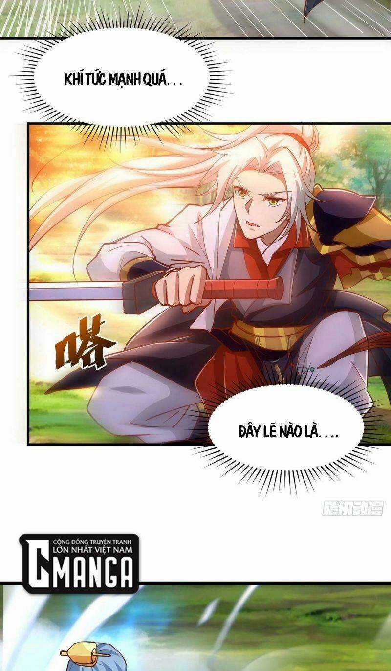 Siêu Cấp Thôn Phệ Hệ Thống Chapter 32 trang 11