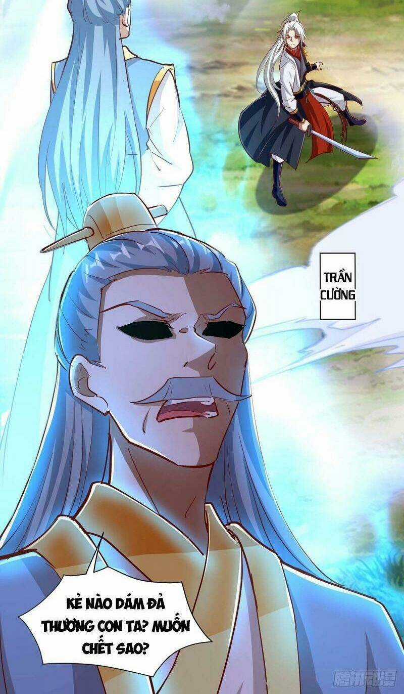 Siêu Cấp Thôn Phệ Hệ Thống Chapter 32 trang 12