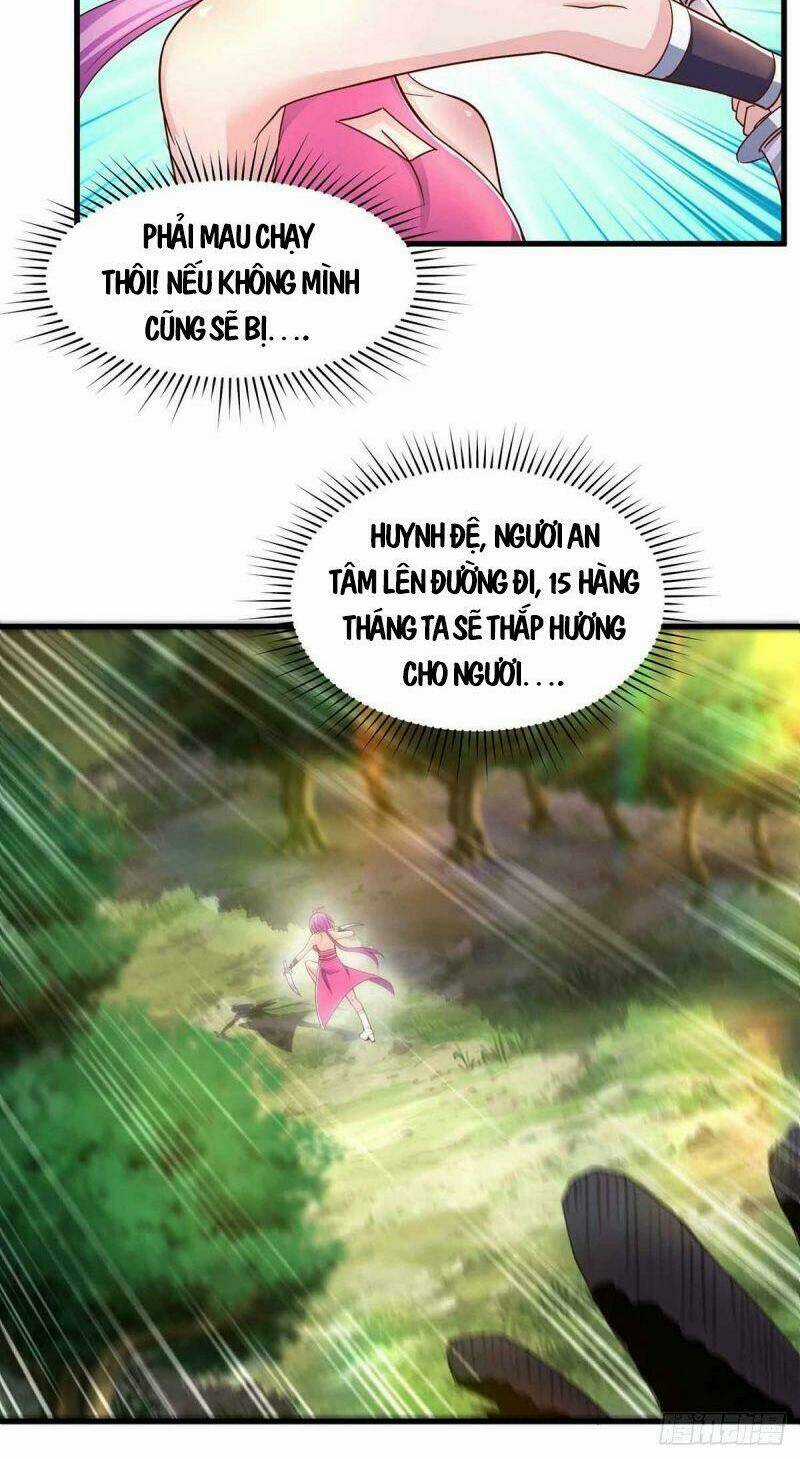 Siêu Cấp Thôn Phệ Hệ Thống Chapter 32 trang 20