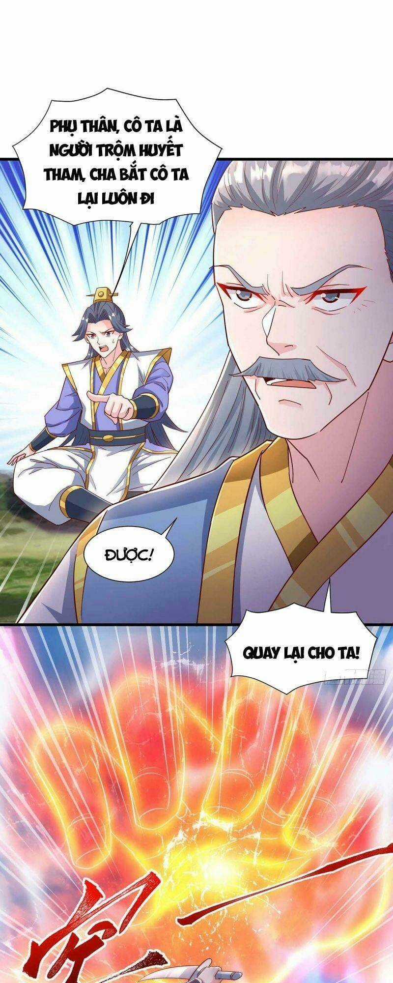 Siêu Cấp Thôn Phệ Hệ Thống Chapter 32 trang 21