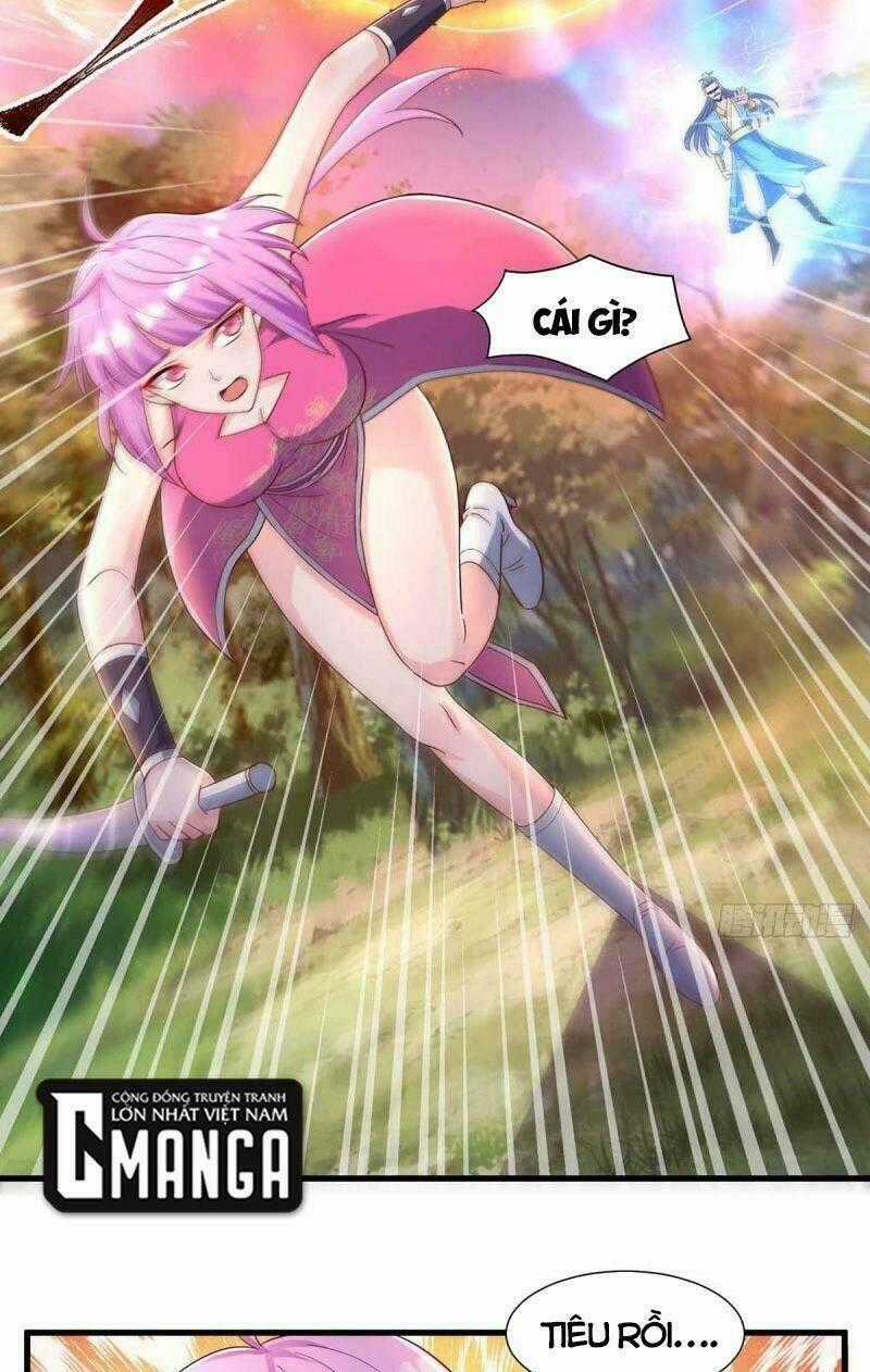 Siêu Cấp Thôn Phệ Hệ Thống Chapter 32 trang 22