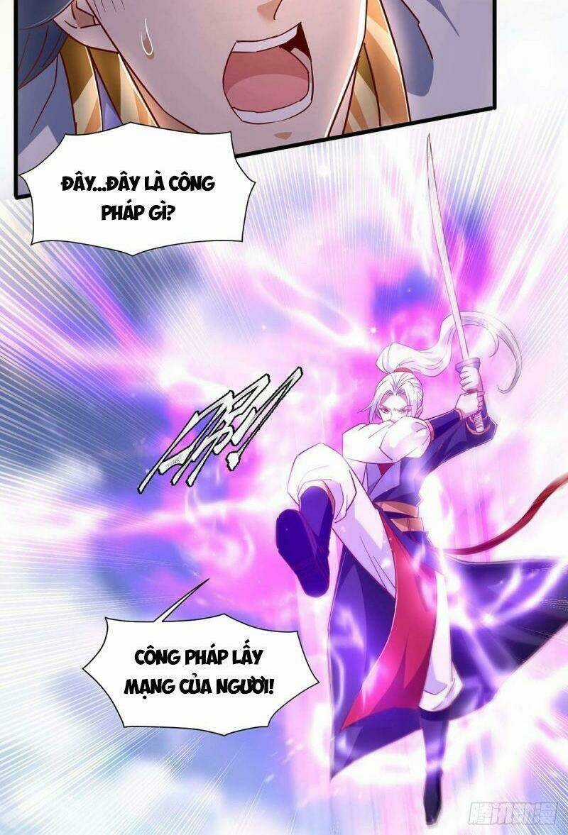 Siêu Cấp Thôn Phệ Hệ Thống Chapter 32 trang 3