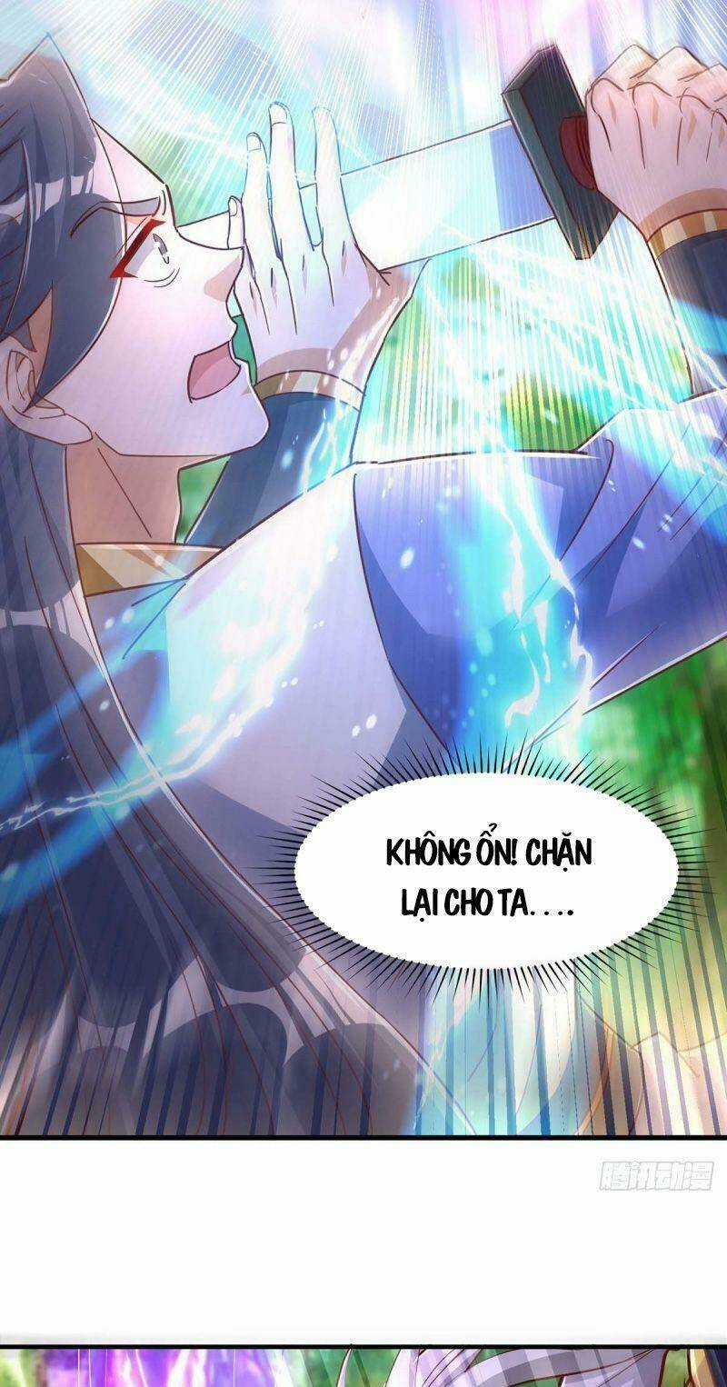 Siêu Cấp Thôn Phệ Hệ Thống Chapter 32 trang 4