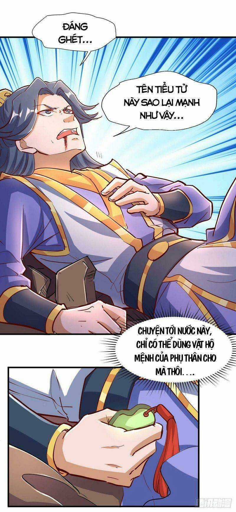 Siêu Cấp Thôn Phệ Hệ Thống Chapter 32 trang 6