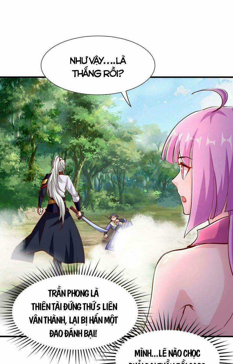Siêu Cấp Thôn Phệ Hệ Thống Chapter 32 trang 7