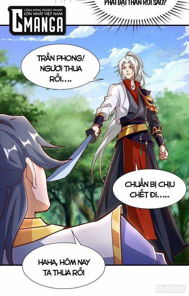 Siêu Cấp Thôn Phệ Hệ Thống Chapter 32 trang 8