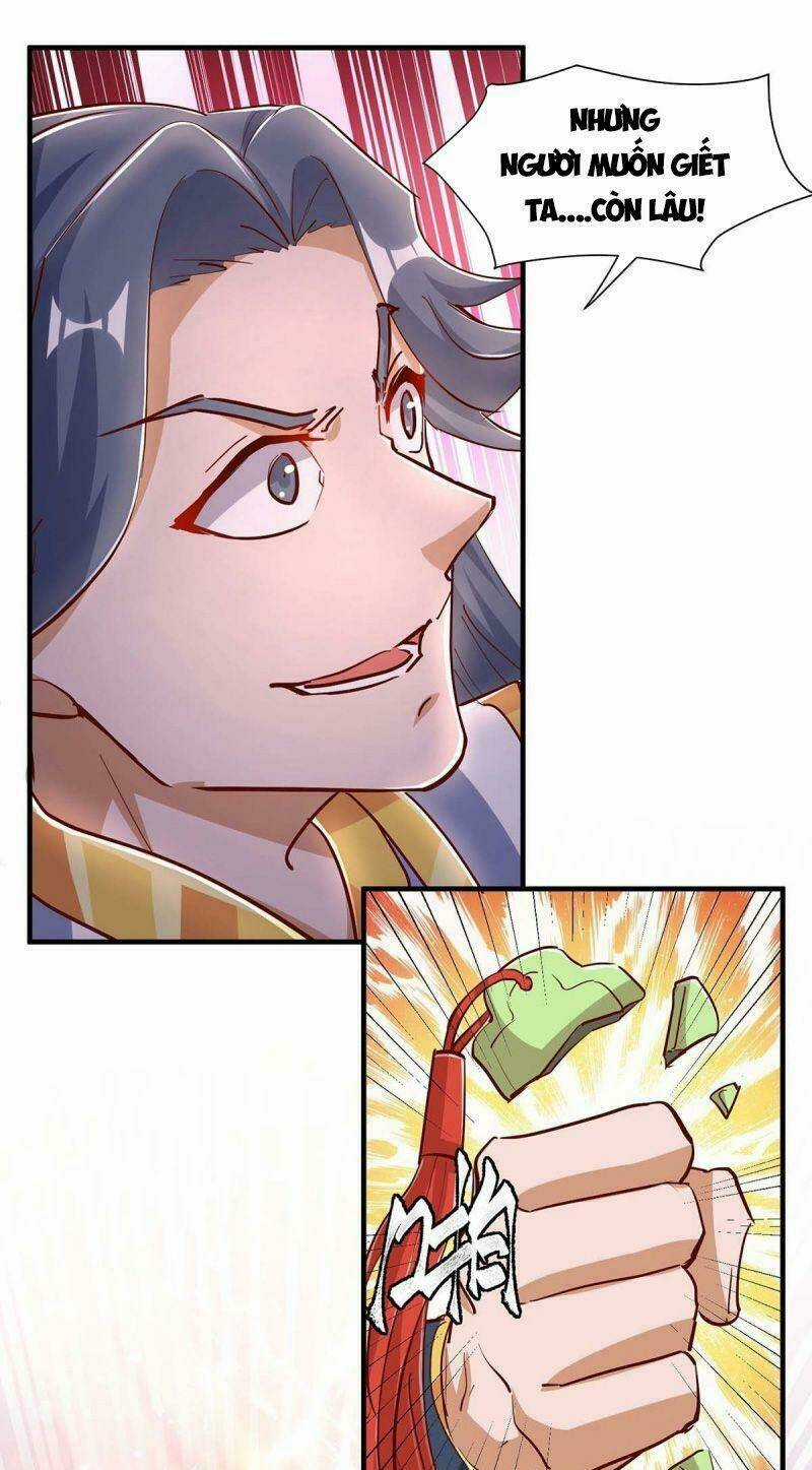 Siêu Cấp Thôn Phệ Hệ Thống Chapter 32 trang 9