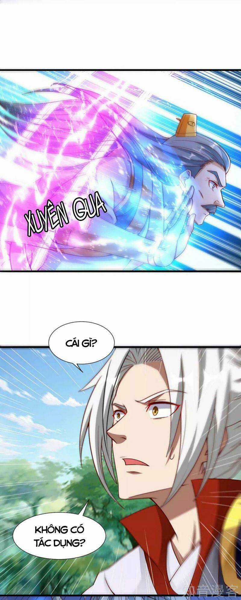 Siêu Cấp Thôn Phệ Hệ Thống Chapter 33 trang 10