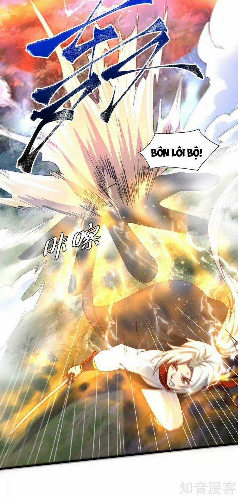 Siêu Cấp Thôn Phệ Hệ Thống Chapter 33 trang 12